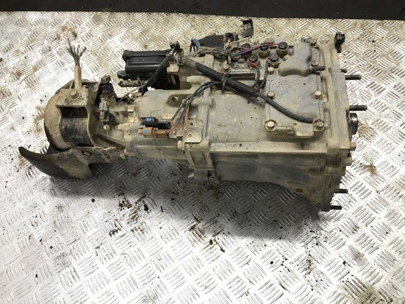 Раздаточная коробка Mitsubishi Pajero Wagon 4 3.2 ДИЗЕЛЬ 4M41 2006 (б/у) Киев - изображение 8