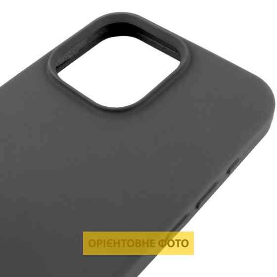 Чехол Silicone Case (AA) Logo with MagSafe для Apple iPhone 16 (6.1") Херсон