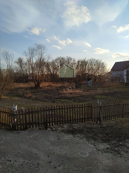 Продам рівну ділянку 10 соток в Бортничах. Тихе і спокійне місце в тупиковому провулку. Можливість п Київ - зображення 1