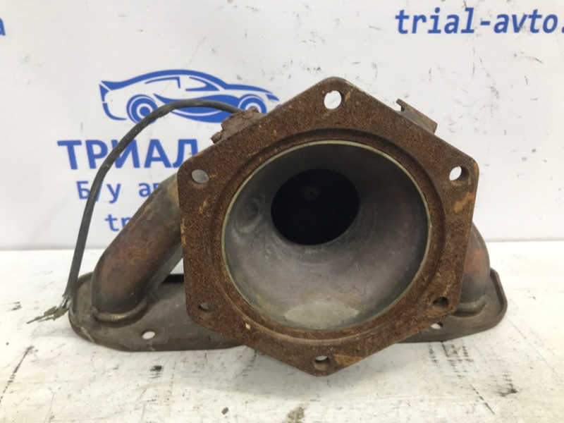 Коллектор выпускной Nissan Qashqai 2006-2013 0 (Арт. 12808) Київ - зображення 2