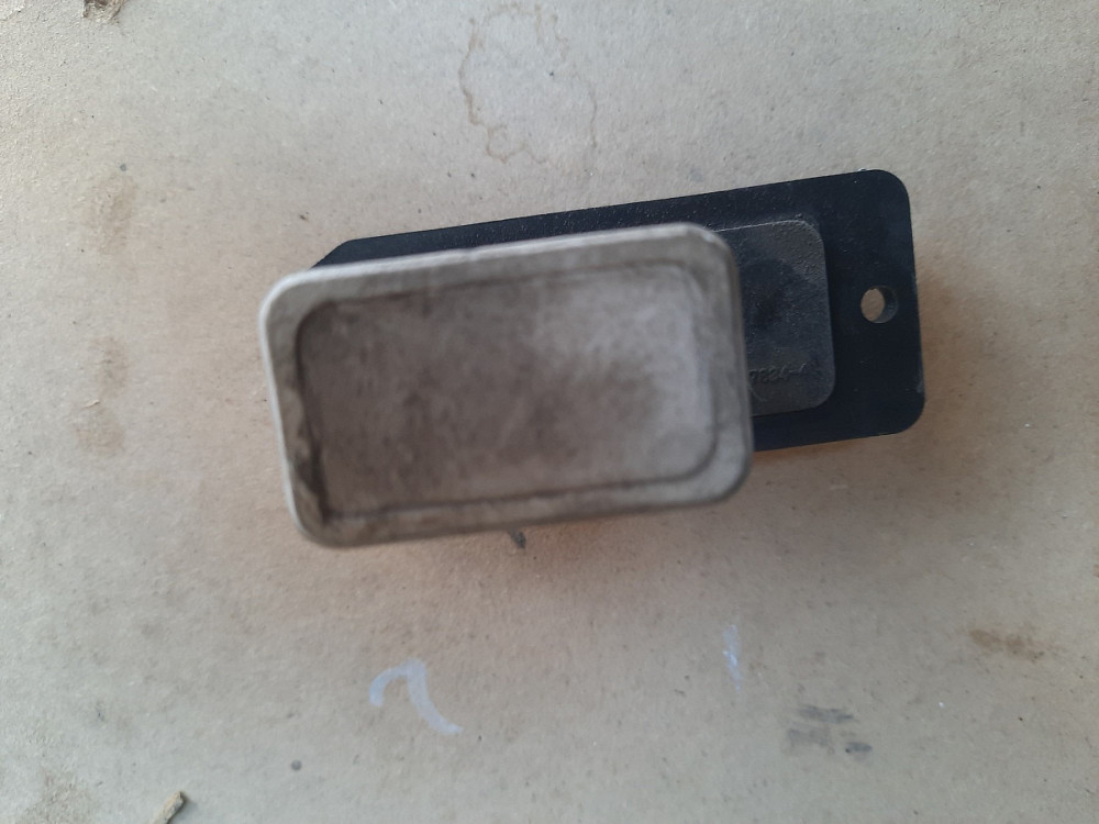 Резистор печки MITSUBISHI Lancer 4 Днепр - изображение 2