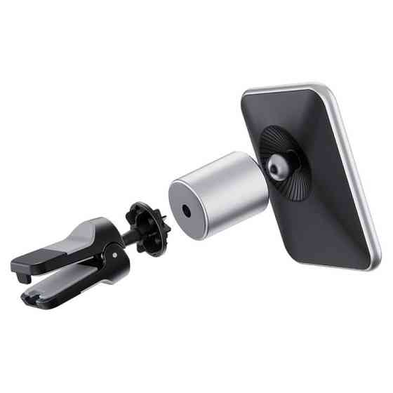 Автодержатель с БЗУ Borofone BH43 Magnetic 15W Херсон