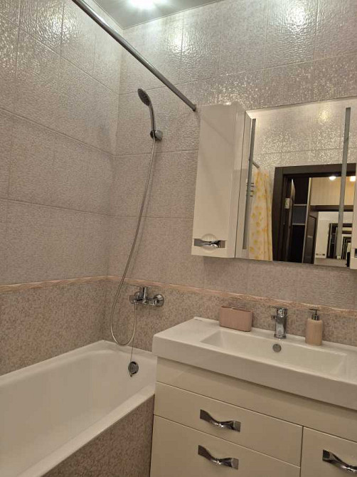 долгосрочная аренда 1-к квартира Киев, Днепровский, 14000 грн./мес. Київ - зображення 12