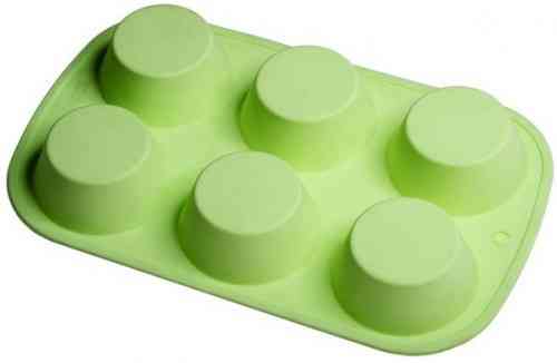 Форма силіконова для випічки кексів Empire Паска EM-7100 3х17х30 см Київ