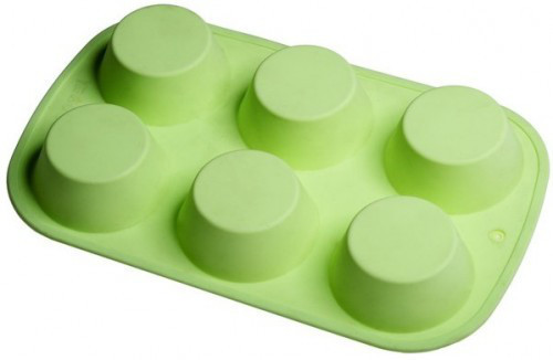 Форма силіконова для випічки кексів Empire Паска EM-7100 3х17х30 см Київ - зображення 1