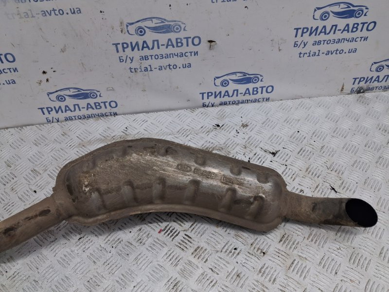 Глушитель Kia Sorento 2002-2011  (Арт. 66729) Київ - зображення 5