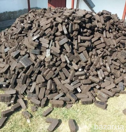 Торфобрикет Дрова Луцьк ціни виробника Луцк - изображение 1