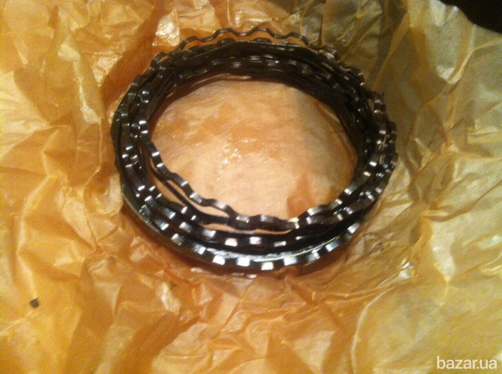 Кольца поршневые 101,6 мм Полтава - зображення 1