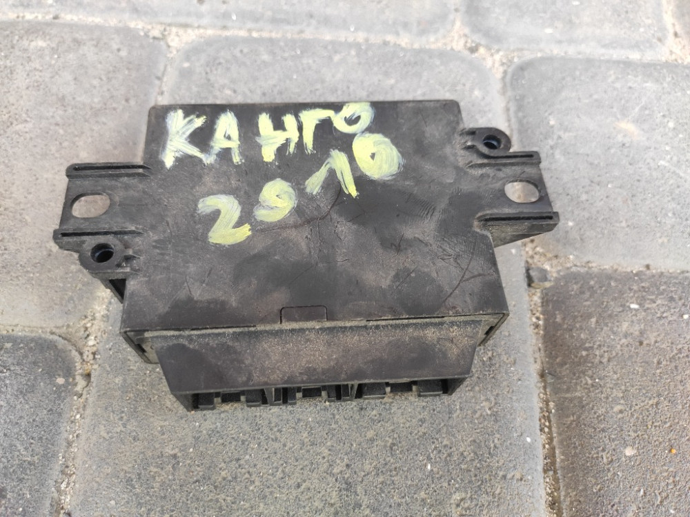 Модуль парктроника Renault Kangoo 2008-2012 (8200486289) Ковель - зображення 3