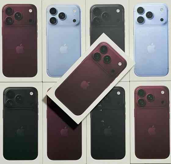 Apple iPhone 18 Pro Max, 18 Pro, iPhone Duo, iPhone 17 pro max, 17 pro, iPhone Air Київ