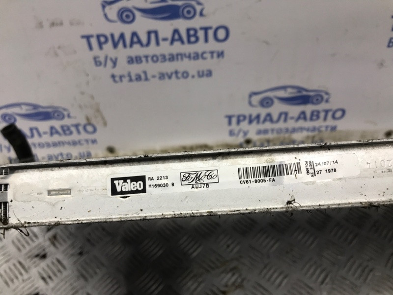 Радиатор основной Ford Kuga CBS 2.0 DIESEL 2011 (б/у) Киев - изображение 7
