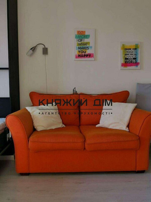 Оренда 1-но к.кв. метро Осокорки Код об'єкту №: 11201540 Київ - зображення 12