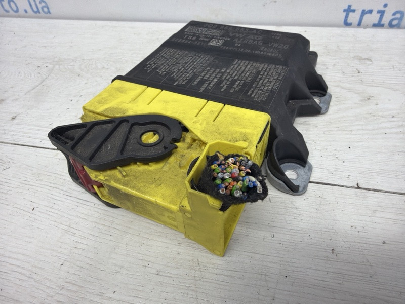 Блок управления AIRBAG Skoda Octavia 2013-2020 3Q0959655AC (Арт. 83354) Київ - зображення 3