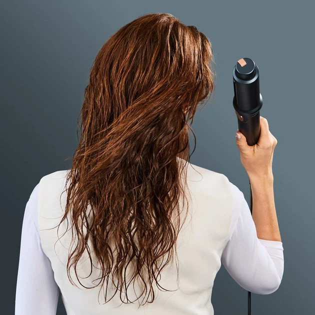 Фен-щетка Rowenta UB9920E0 1300 Вт синий Київ - зображення 8