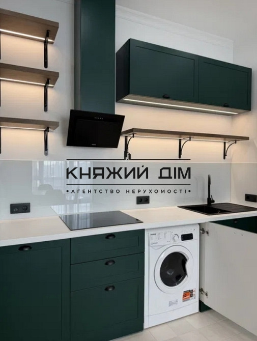Оренда 1 кімнатна квартира ЖК Ярославів Град КОД 11203603 Киев - изображение 7
