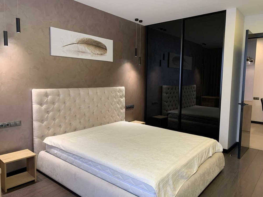 долгосрочная аренда 1-к квартира Киев, Печерский, 1200 $/мес. Київ - зображення 6