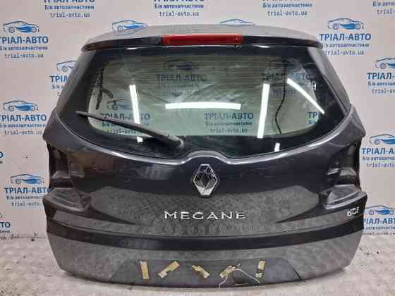 Крышка багажника Renault Megane 3 1.5 DIESEL K9K 2008 (б/у) Київ