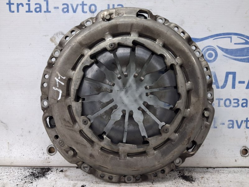 Корзина сцепления Nissan Qashqai J11 1.2 БЕНЗИН HRA2DDT 2013 (б/у) Київ - зображення 1