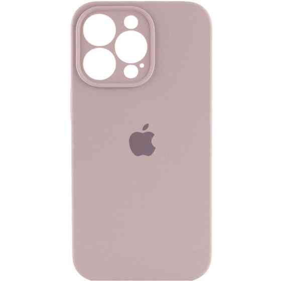 Чехол Silicone Case Full Camera Protective (AA) для Apple iPhone 15 Pro Max (6.7") Херсон