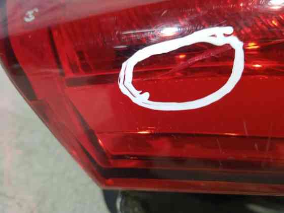 Фонарь задний внешний левый Hyundai Sonata LF 2014 задн. лев. (б/у) Київ