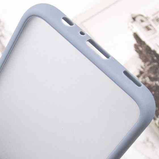 Чехол TPU+PC Lyon Frosted для Samsung Galaxy A07 Херсон