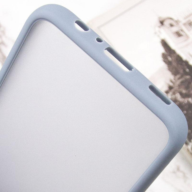 Чехол TPU+PC Lyon Frosted для Samsung Galaxy A07 Херсон - изображение 6