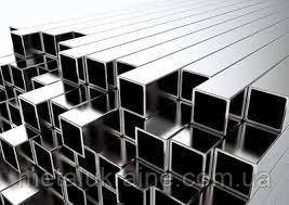 Труба профильная нержавеющая 30х30х2 мм AISI 304 (зеркало-шлифованная ) Київ - зображення 7