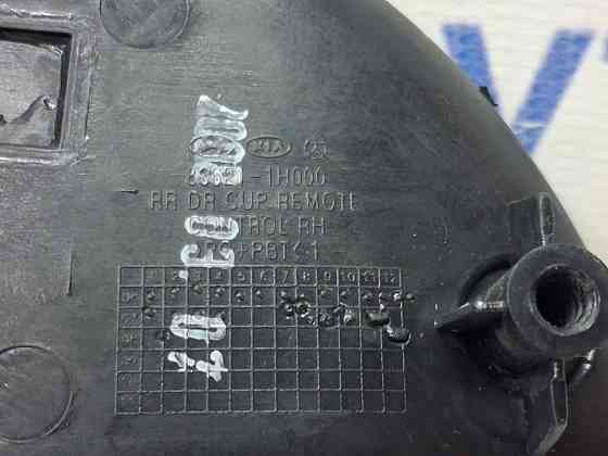 Ручка двери внутренняя правая Kia Ceed 2006-2012 826201H010 (Арт. 79005) Київ