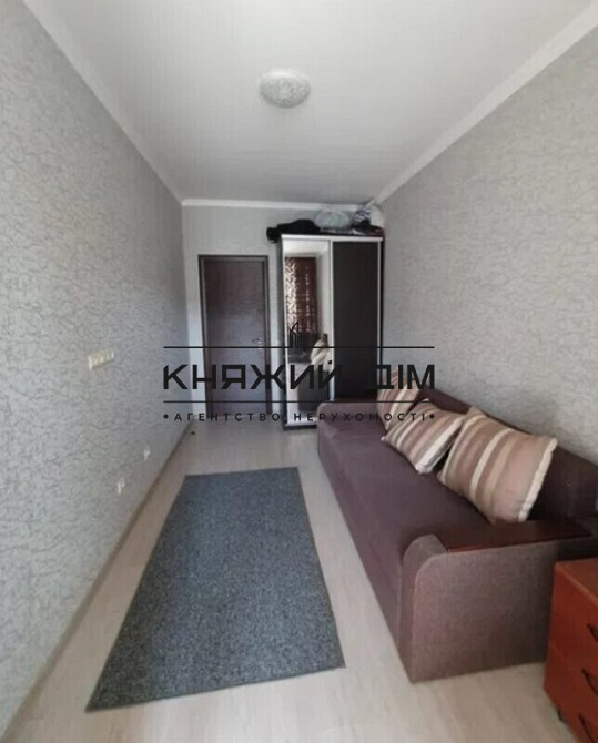 Продаж 1-но кім. квартири переробленної в 2-х кім. на м.Позняки. Код об’єкта 21146622 Київ - зображення 1