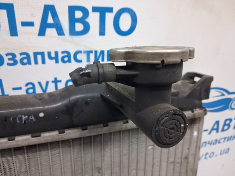 Радиатор основной Kia Sorento BL 2.5 DIESEL D4CB 2002 (б/у) Київ - зображення 2