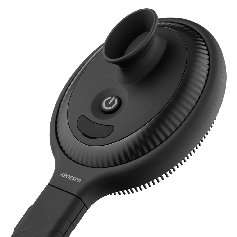 Щетка-массажер электрическая для лица и тела Ardesto EMB-1B черный Київ - зображення 8