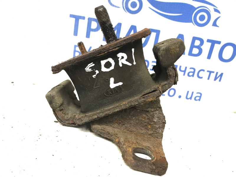 Подушка ДВС Kia Sorento BL 2.5 DIESEL D4CB 2002 (б/у) Київ - зображення 3