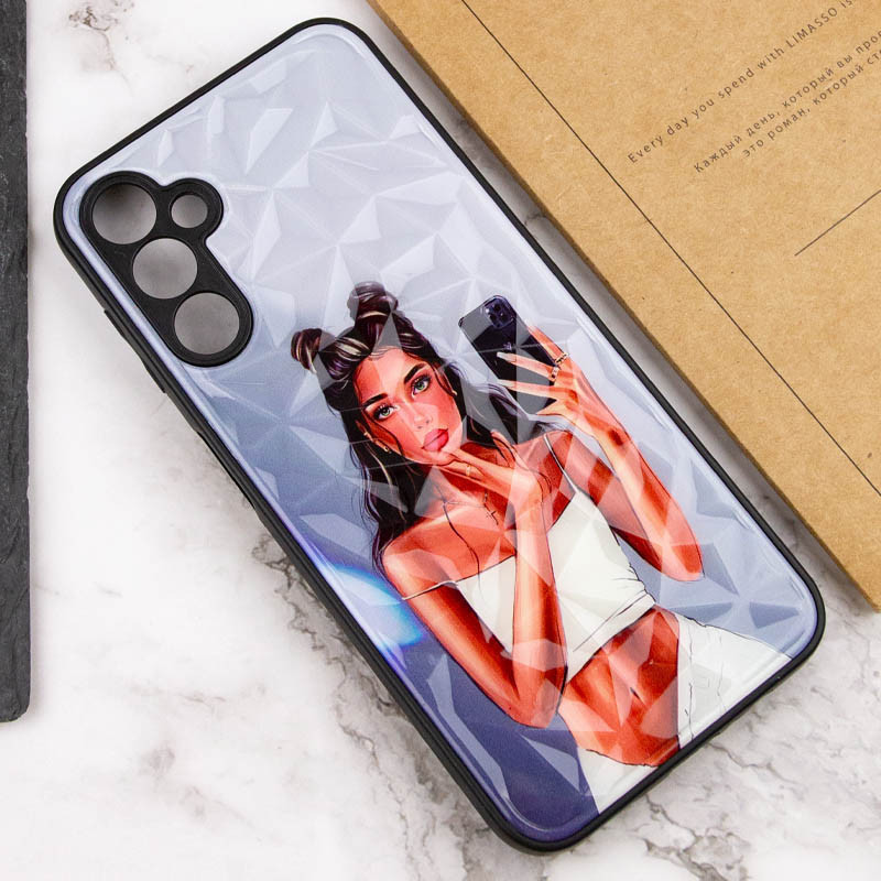 TPU+PC чехол Prisma Ladies для Samsung Galaxy A04s Херсон - зображення 8