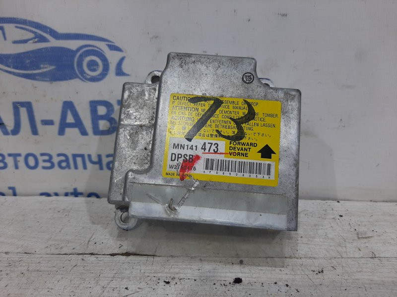 Блок AIRBAG Mitsubishi Lancer 9 1.6 БЕНЗИН 4G18 2003 (б/у) Киев - изображение 1