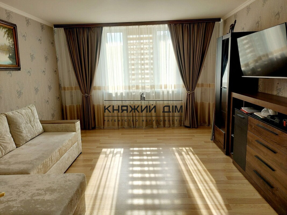 Оренда 1 кімнатної квартири в новобудові на Троєщині КОД № 11204069 Київ - зображення 1