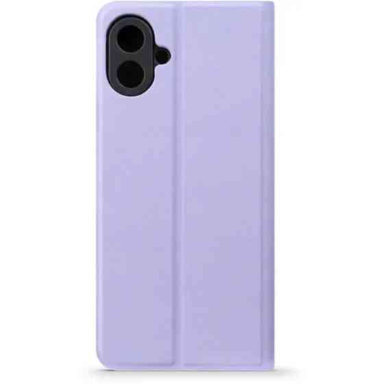 Чохол-книжка ArmorStandart OneFold для Samsung A08 A085/A07 A075 Lavender (ARM93089) Харків