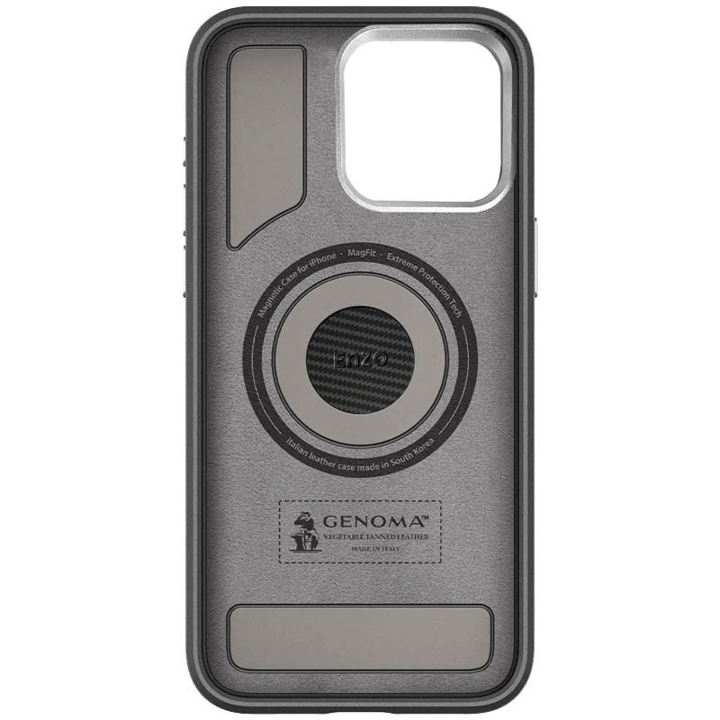 Чехол SGP PC+Leather with MagSafe для Apple iPhone 16 Pro (6.3") Херсон - зображення 2