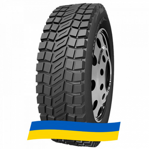 11 R20 Roadshine RS622 152/149K Ведуча шина Київ - зображення 1