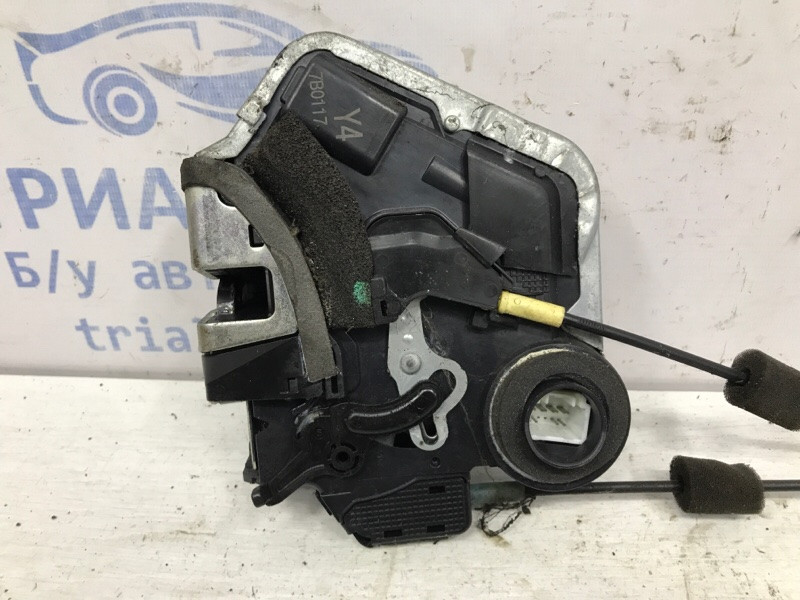 Замок двери задний левый Toyota RAV 4 A30 2.0 БЕНЗИН 1AZFE 2005 (б/у) Київ - зображення 3