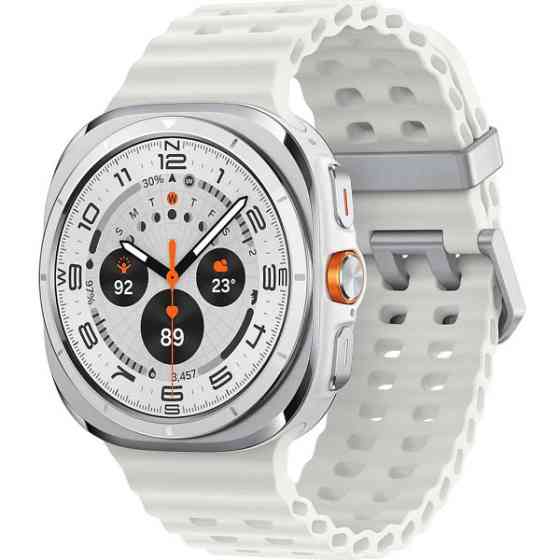 Смарт-годинник Samsung Galaxy Watch Ultra L705 Titanium White (SM-L705FZWA) EU (Код товару:40435) Харків