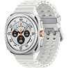 Смарт-годинник Samsung Galaxy Watch Ultra L705 Titanium White (SM-L705FZWA) EU (Код товару:40435) Харків