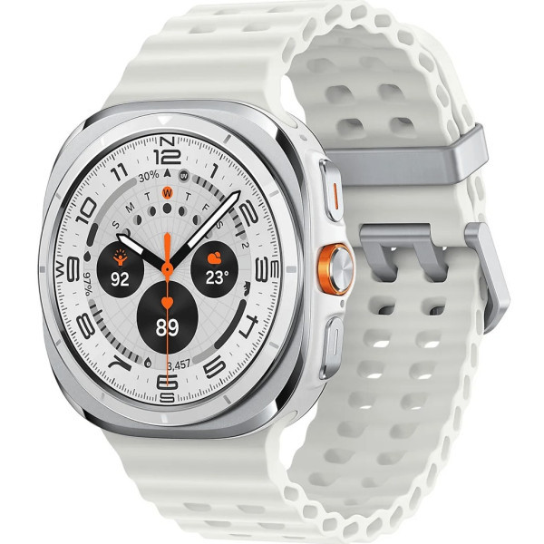Смарт-годинник Samsung Galaxy Watch Ultra L705 Titanium White (SM-L705FZWA) EU (Код товару:40435) Харків - зображення 1