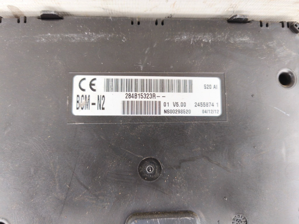 Блок управления двигателем комплект Mercedes Citan 1.5 cdi 2012-2020 (237102747R) Ковель - изображение 4