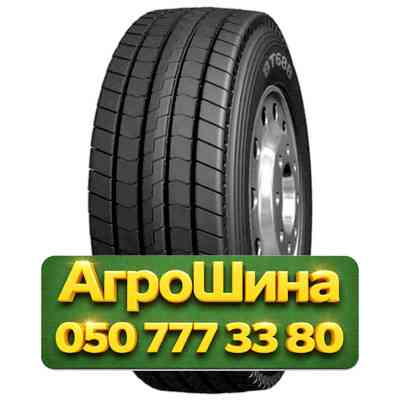 315/70R22.5 Boto BT688 154/150M Рулевая грузовая шина Київ