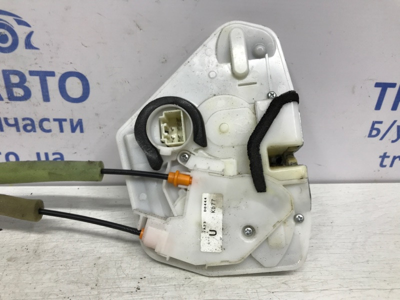 Замок двери передний правый Mazda CX 5 KE 2.2 DIESEL 2011 (б/у) Київ - зображення 4