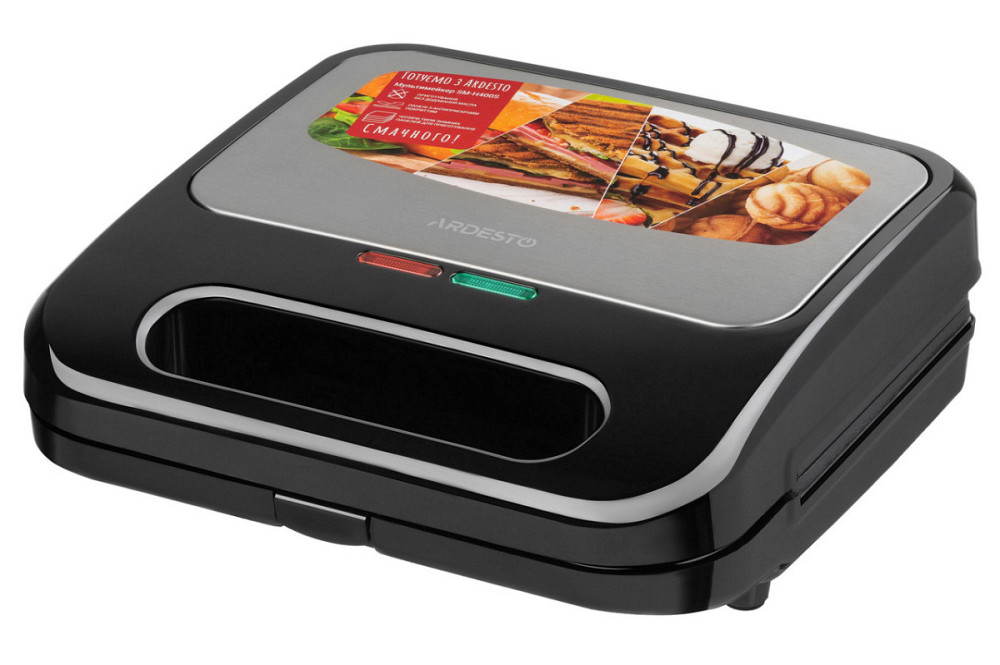 Мультимейкер Ardesto SM-H400S Київ - зображення 1