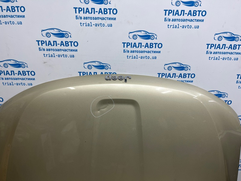 Капот Jeep Grand Cherokee 2010-2022 55369587AD (Арт. 71686) Киев - изображение 9
