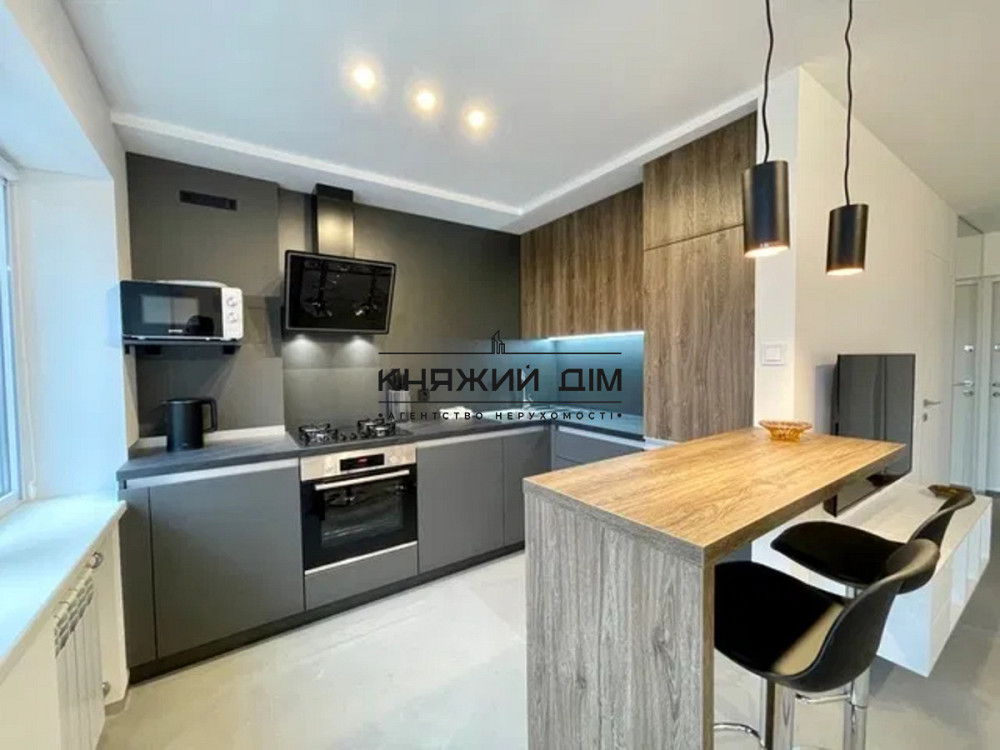 Оренда 1-к квартири по вул. Івана Мар'яненка 13, біля ст.м. Кловська. Код об'єкта: 11203474 Киев - изображение 4