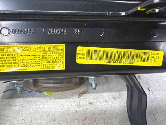 Подушка безопасности в торпеду Hyundai IX35 LM 1.7 DIESEL D4FD 2009 (б/у) Киев