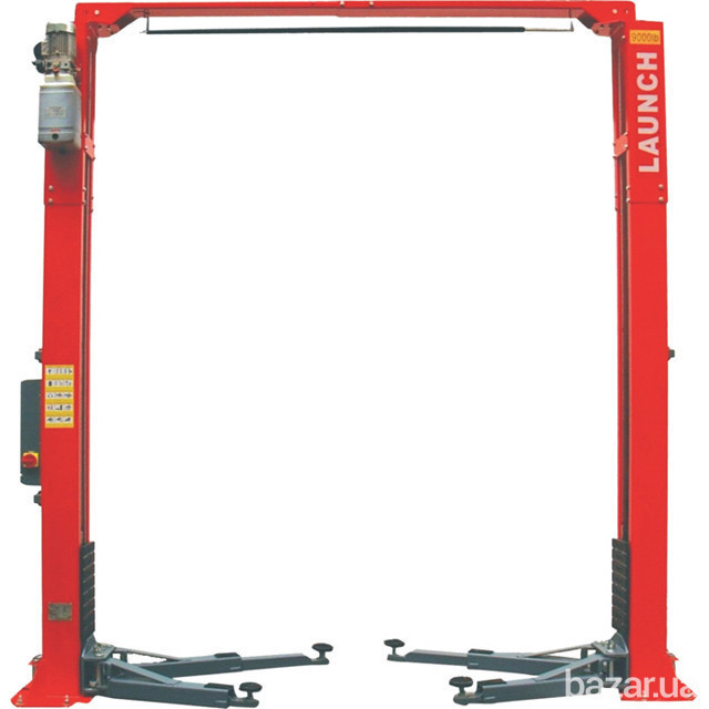 Электрогидравлический автоподъемник 2-стоечный 4т 380В LAUNCH TLT-240SCA Харків - зображення 1